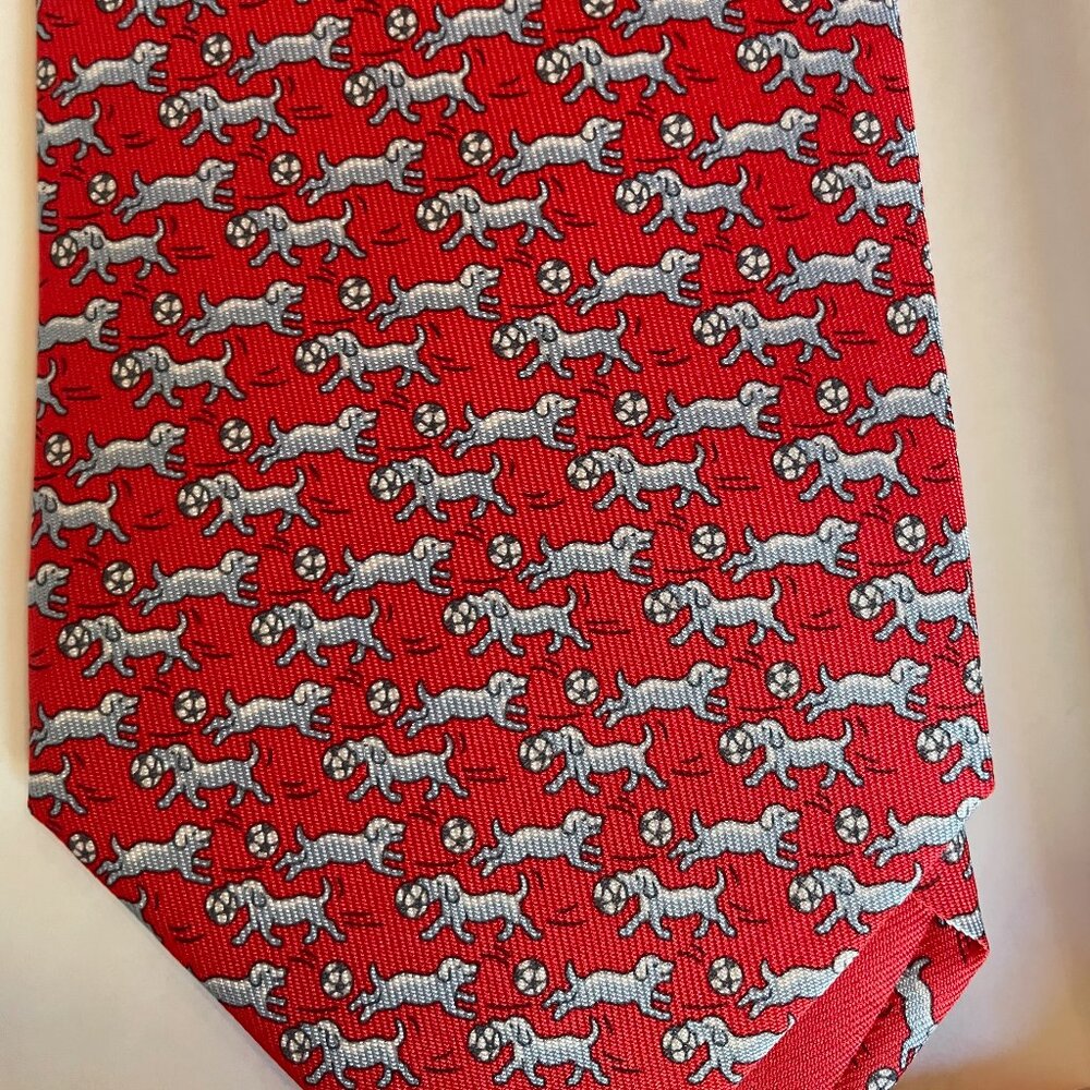 Hermes Necktie